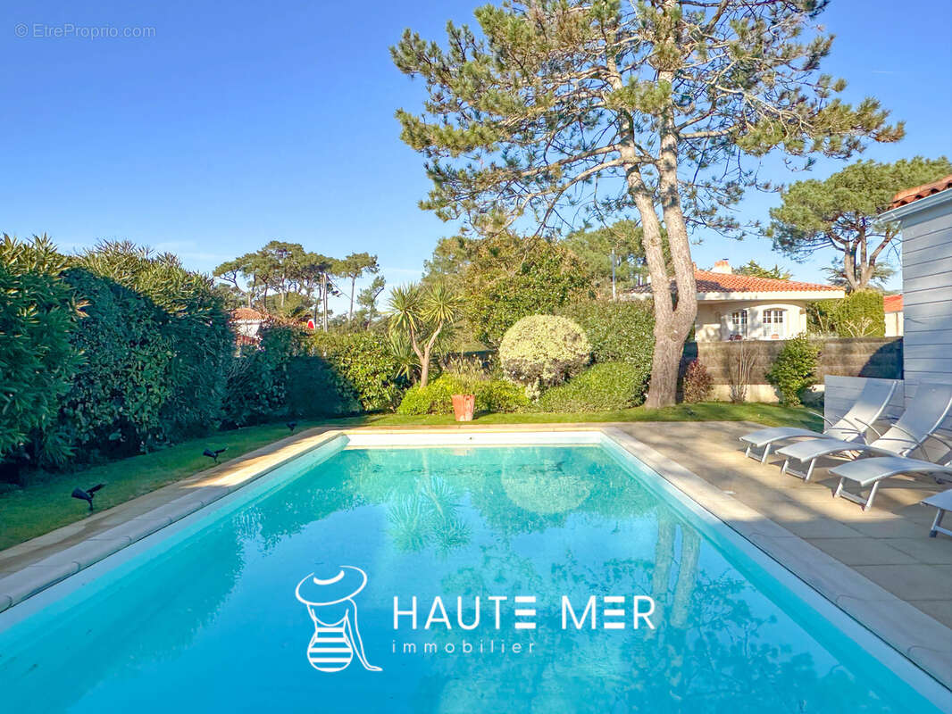 Maison à LES SABLES-D&#039;OLONNE