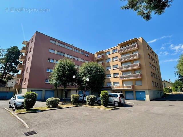 Appartement à BELFORT