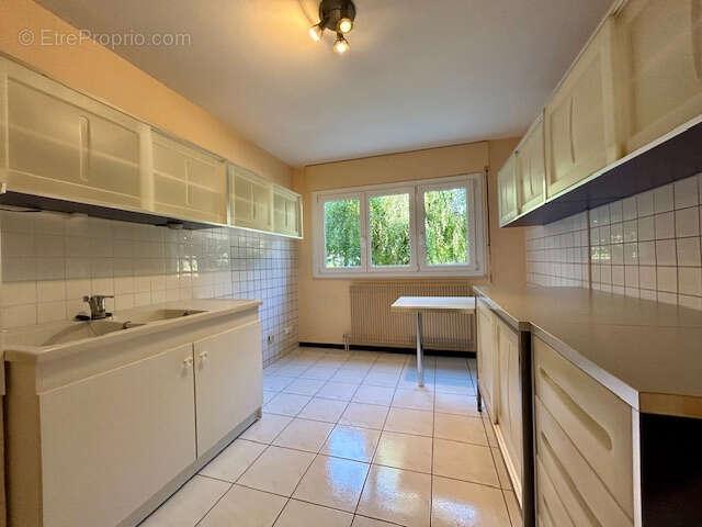 Appartement à BELFORT