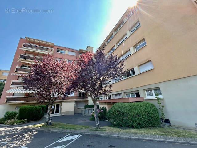 Appartement à BELFORT