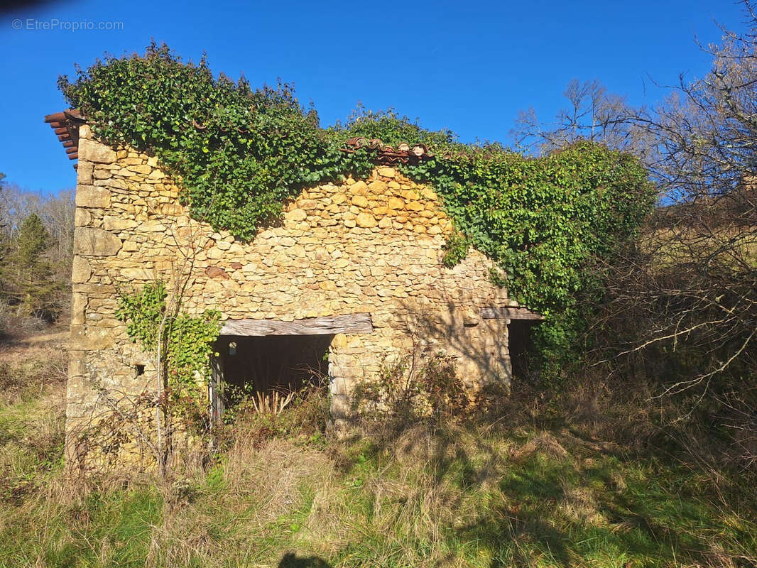Terrain à MAZEYROLLES