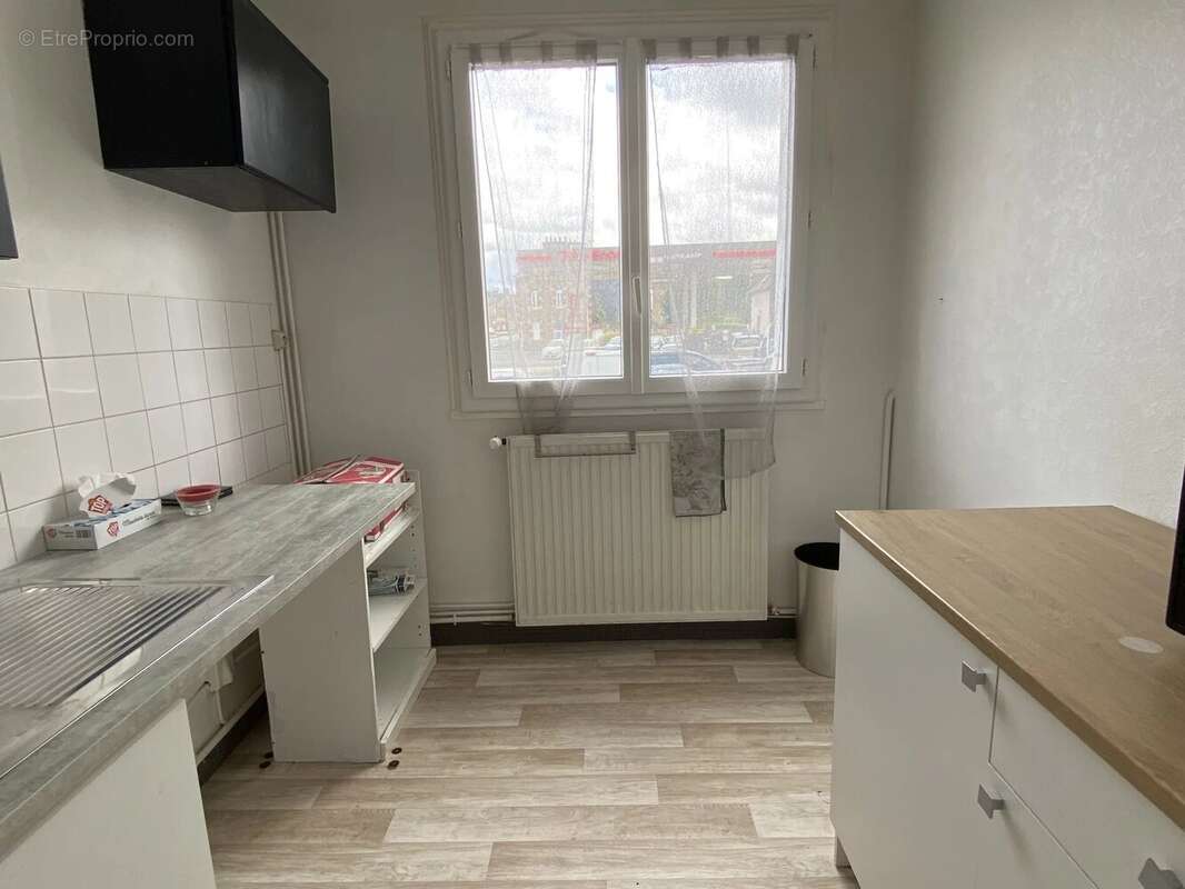 Appartement à GUINGAMP
