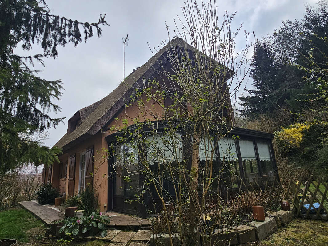 Maison à SAINTE-AUSTREBERTHE