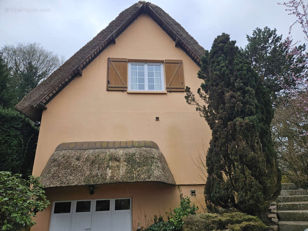 Maison à SAINTE-AUSTREBERTHE
