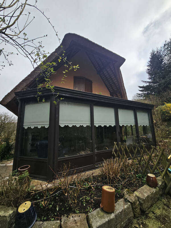 Maison à SAINTE-AUSTREBERTHE