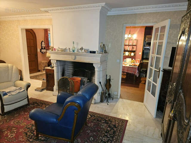 Maison à SAINTE-AUSTREBERTHE