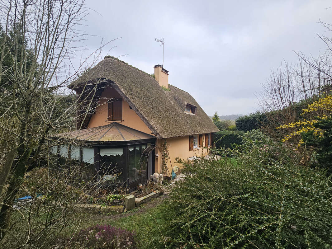 Maison à SAINTE-AUSTREBERTHE