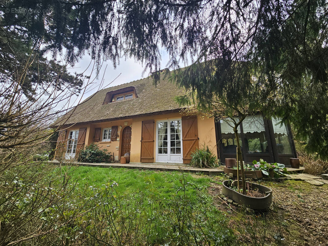 Maison à SAINTE-AUSTREBERTHE