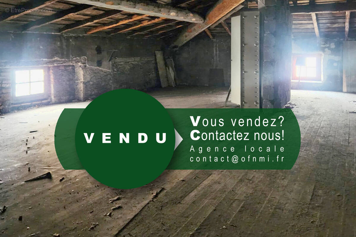 Appartement à SAINT-ETIENNE