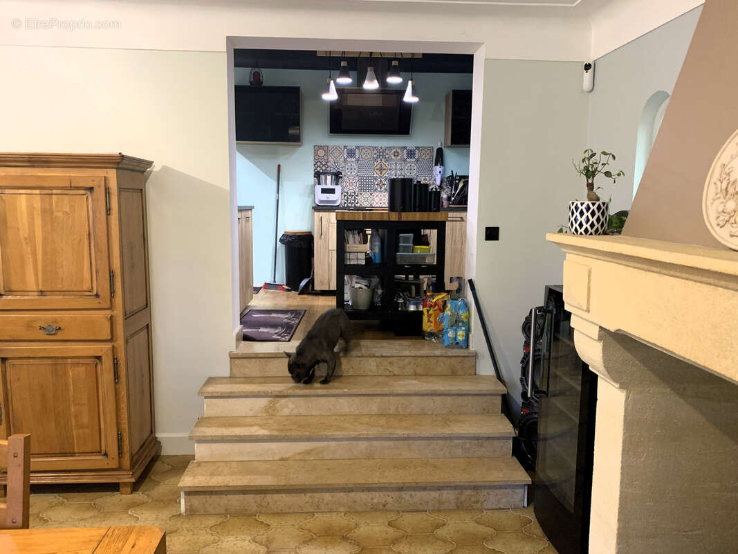 Maison à TERRASSON-LAVILLEDIEU