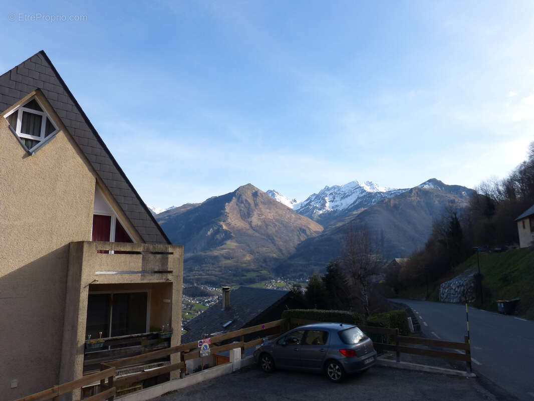 Appartement à SAZOS