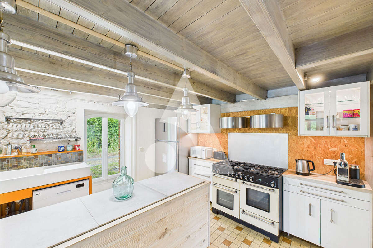 Maison à LE CHAMP-SAINT-PERE