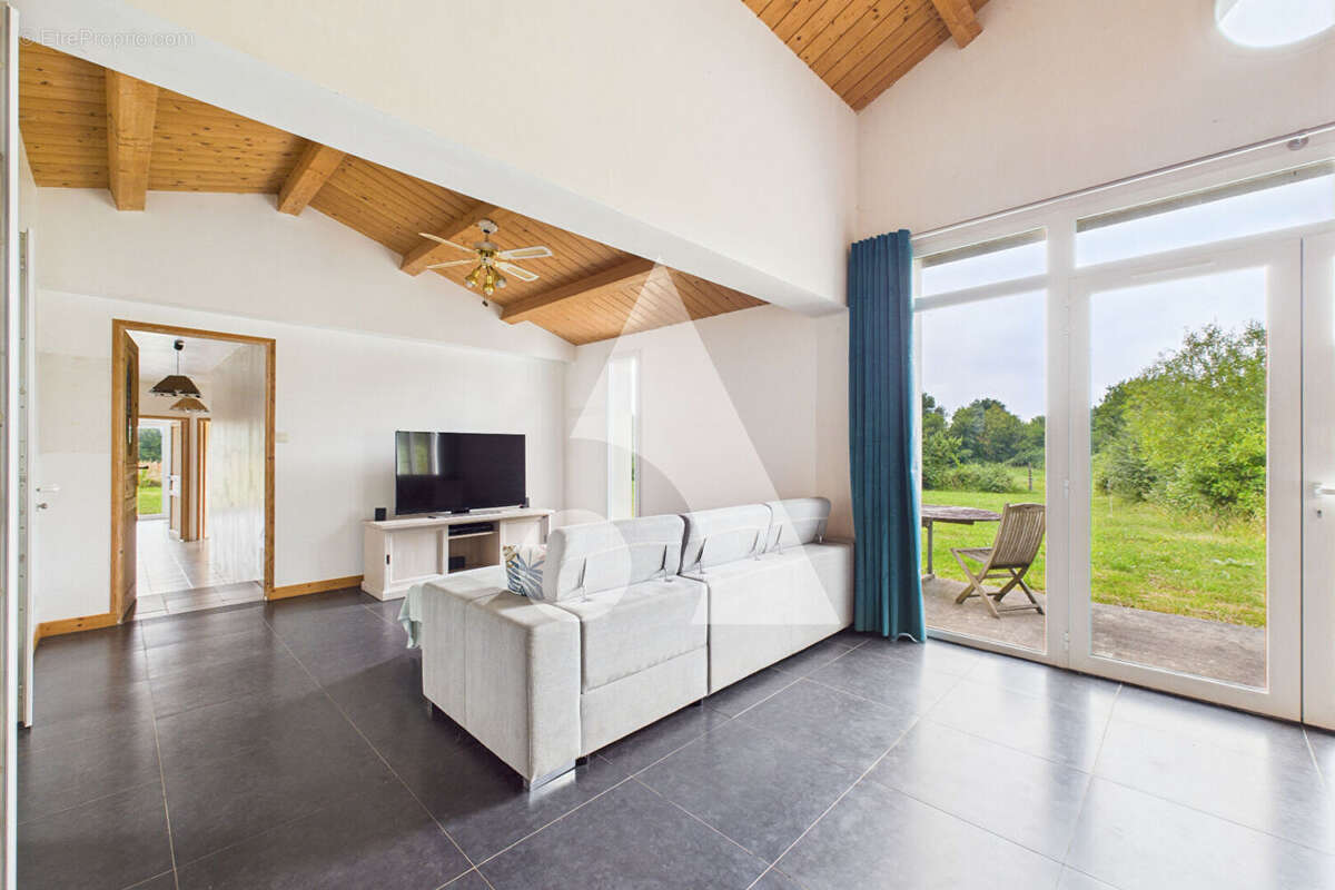 Maison à LE CHAMP-SAINT-PERE