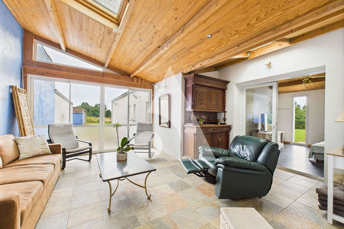 Maison à LE CHAMP-SAINT-PERE