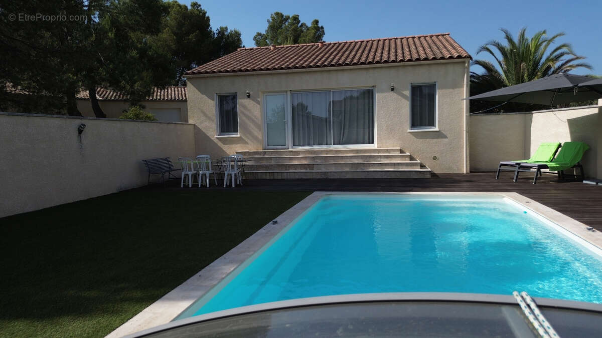 Maison à SAINT-ANDRE-DE-SANGONIS