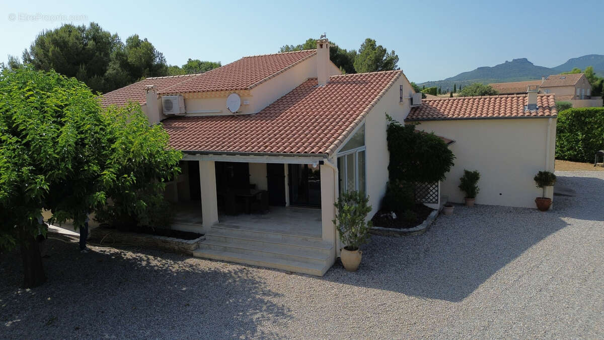 Maison à SAINT-ANDRE-DE-SANGONIS