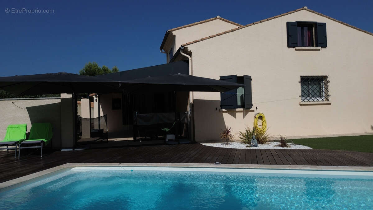 Maison à SAINT-ANDRE-DE-SANGONIS