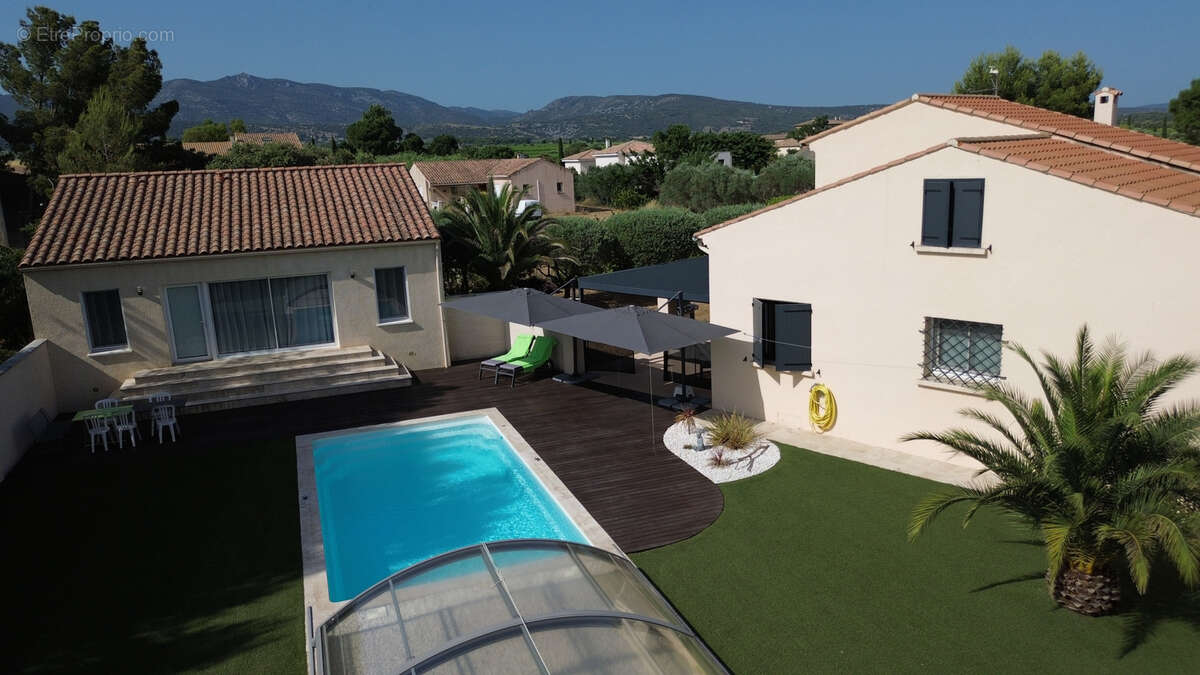 Maison à SAINT-ANDRE-DE-SANGONIS