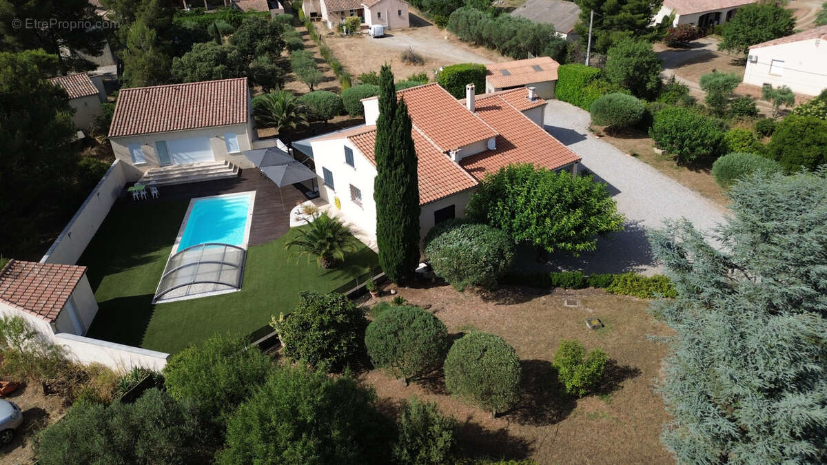 Maison à SAINT-ANDRE-DE-SANGONIS