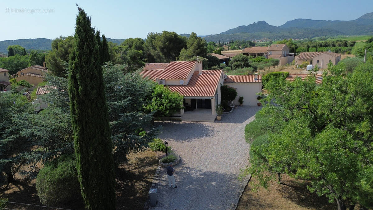 Maison à SAINT-ANDRE-DE-SANGONIS