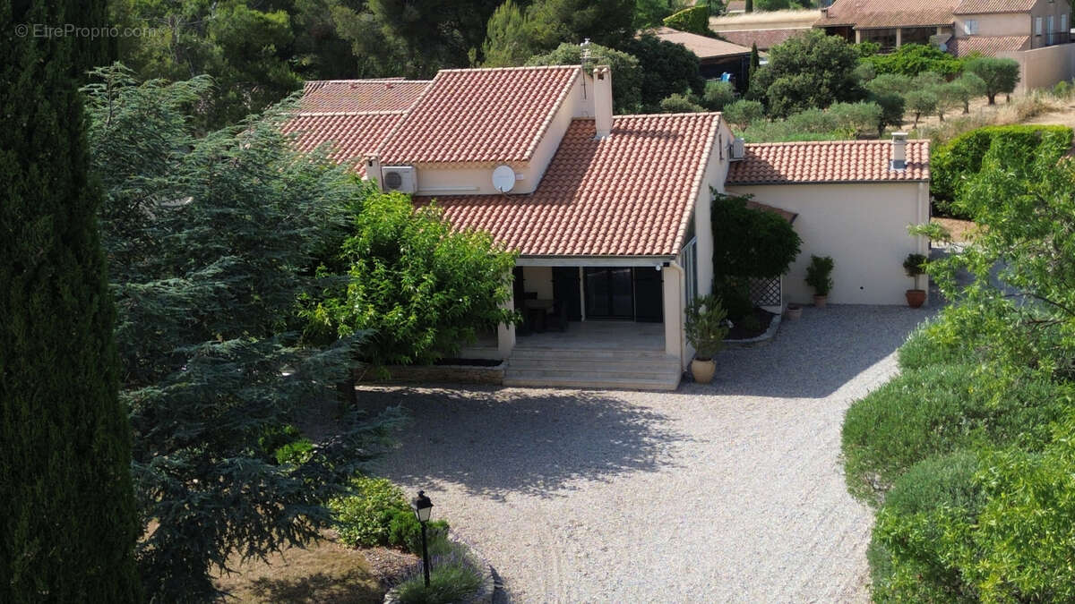 Maison à SAINT-ANDRE-DE-SANGONIS