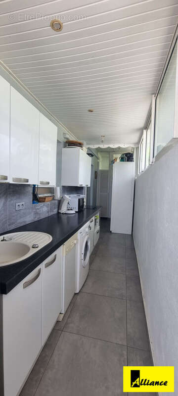 Appartement à SAINT-MARTIN