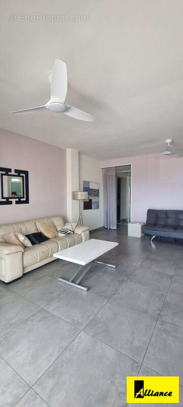 Appartement à SAINT-MARTIN