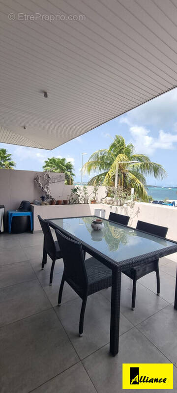 Appartement à SAINT-MARTIN