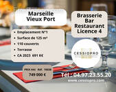 Commerce à MARSEILLE-2E