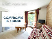 Appartement à SAINT-MICHEL-DE-CHAILLOL