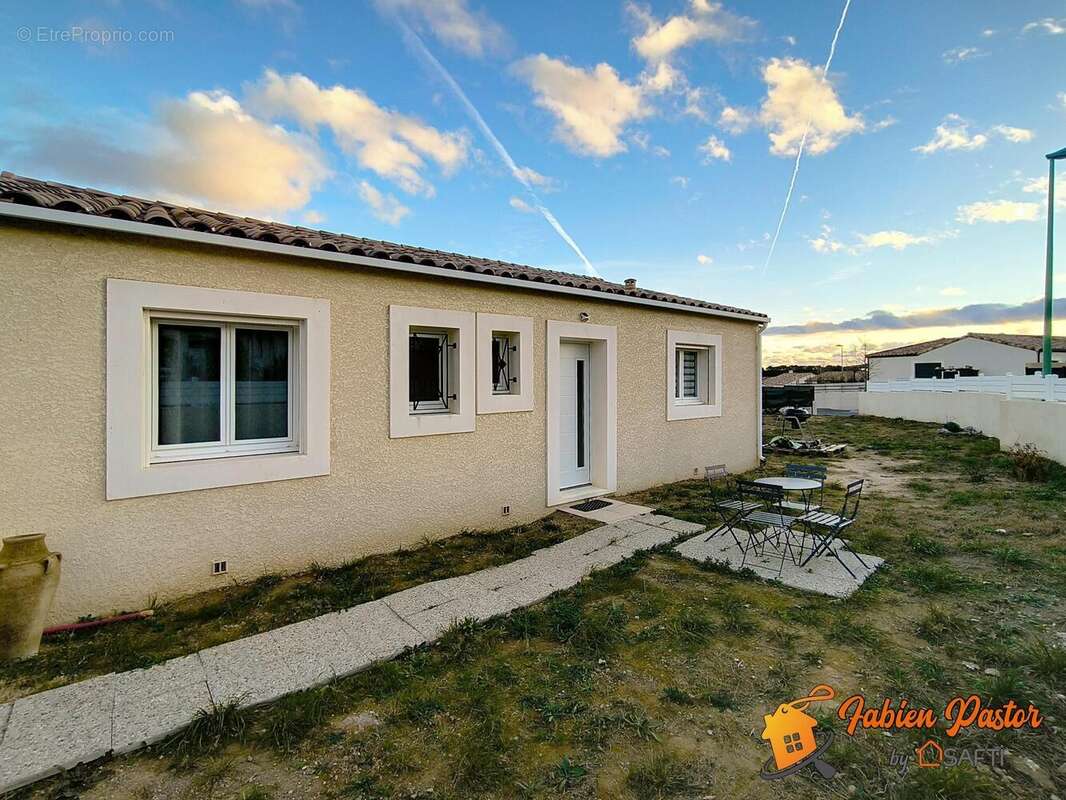 Photo 9 - Maison à BIZE-MINERVOIS