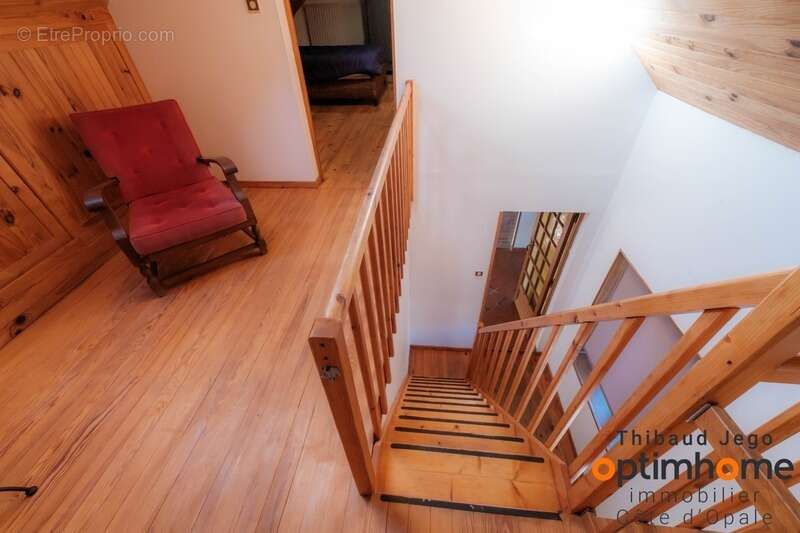 Maison à AMBLETEUSE