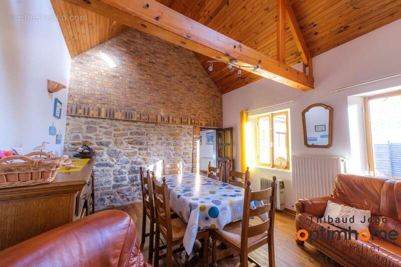 Maison à AMBLETEUSE