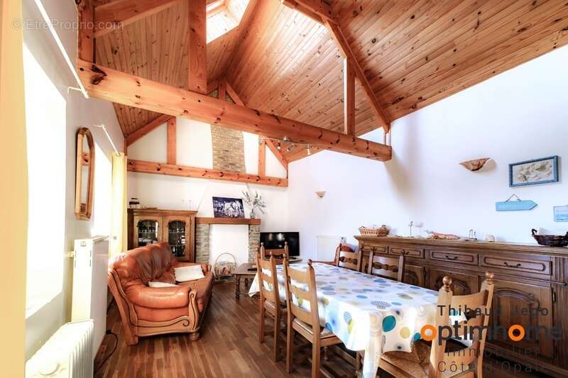 Maison à AMBLETEUSE