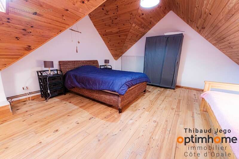 Maison à AMBLETEUSE