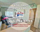 Appartement à SEREMANGE-ERZANGE