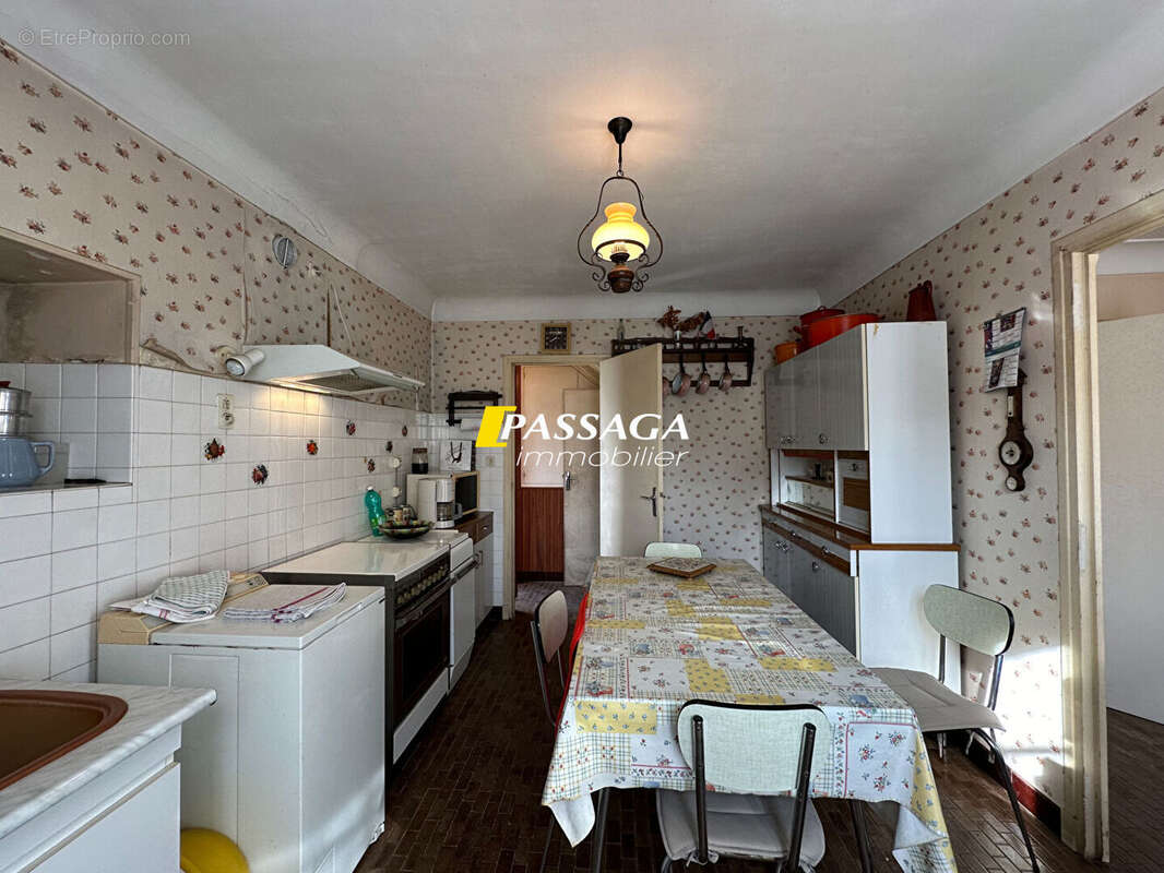 Maison à BERTHOLENE