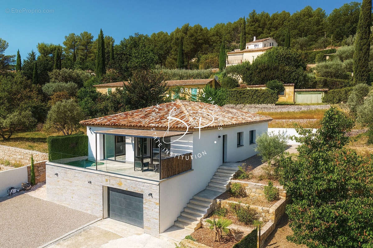 Maison à DRAGUIGNAN