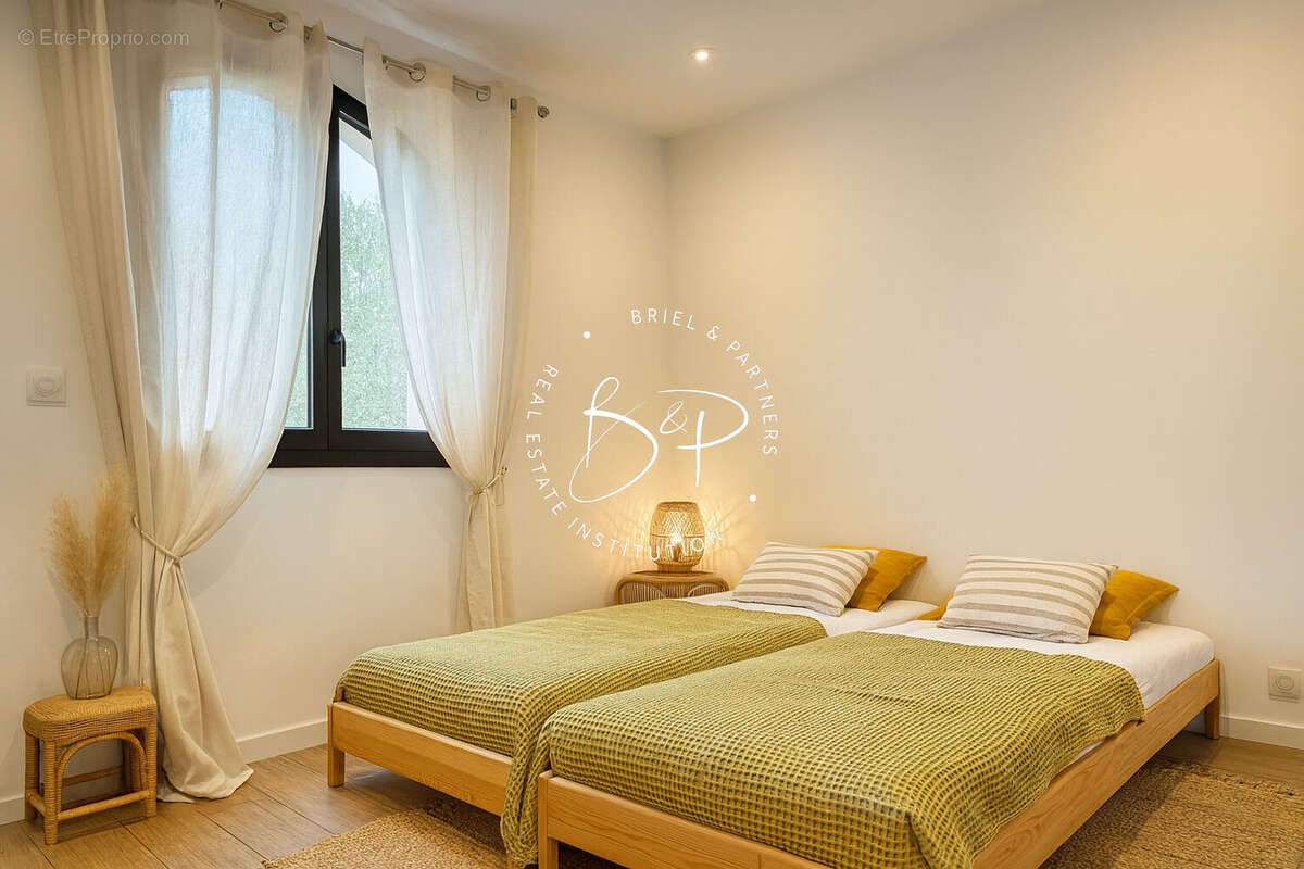 Maison à DRAGUIGNAN