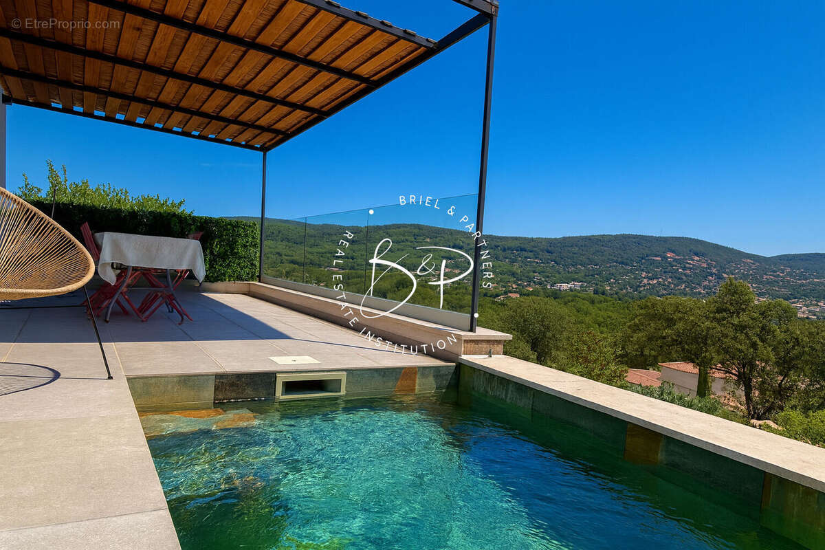 Maison à DRAGUIGNAN