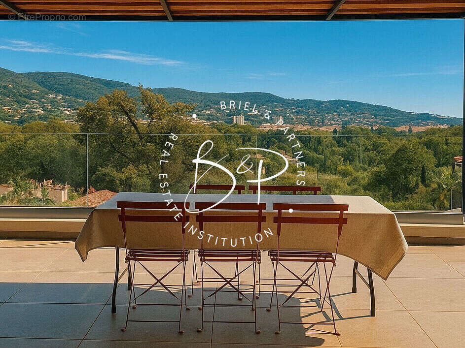 Maison à DRAGUIGNAN