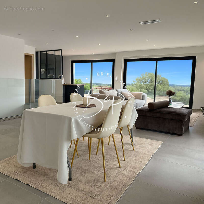 Maison à DRAGUIGNAN