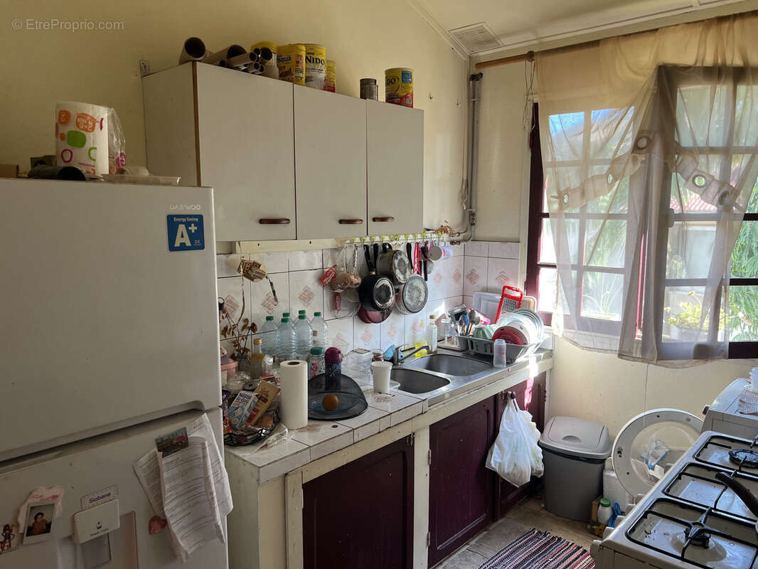 Appartement à SAINT-PIERRE