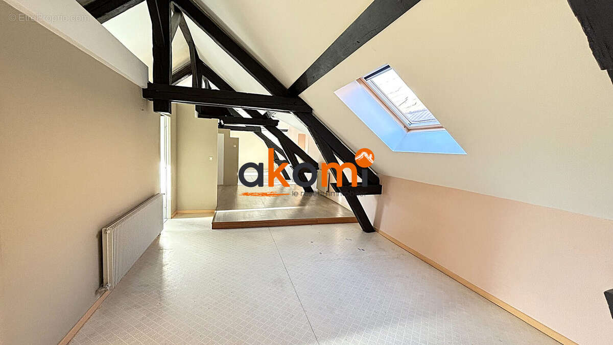 Appartement à SAINT-DIE-DES-VOSGES