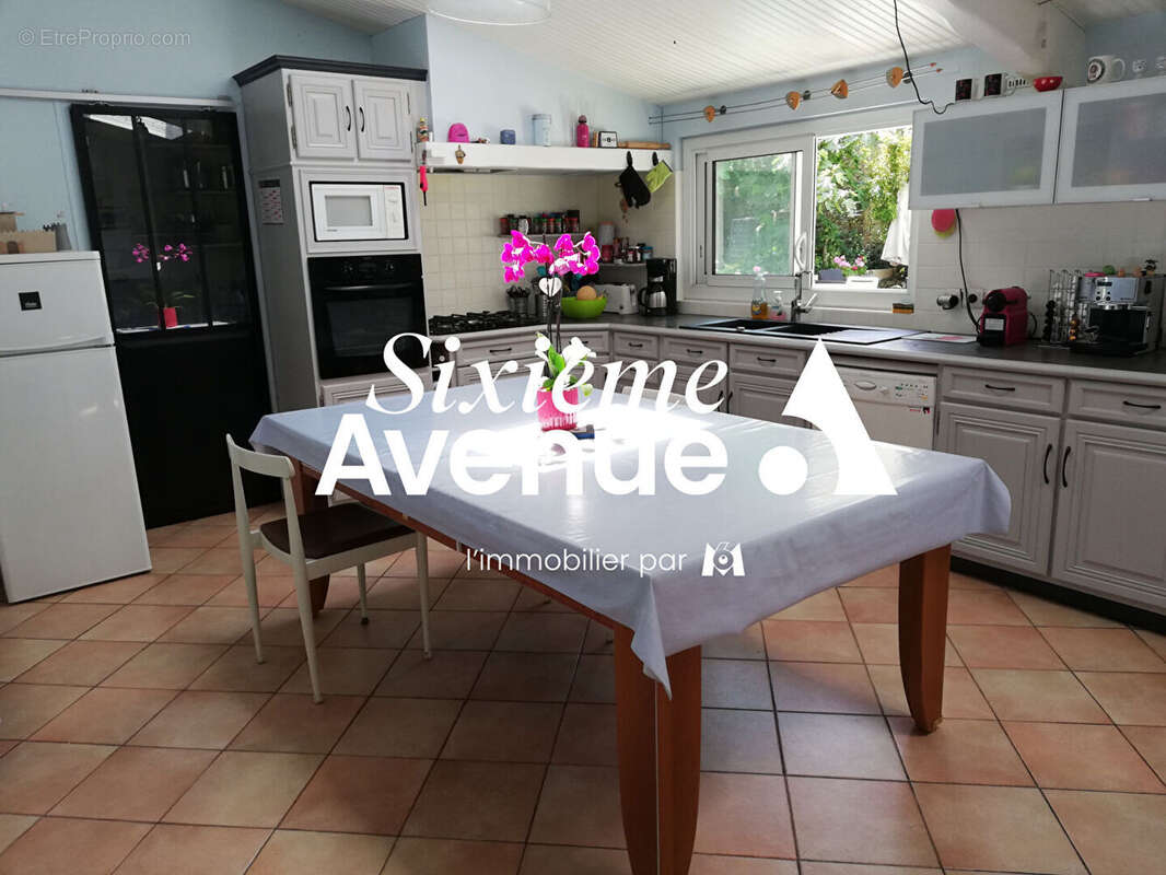 Maison à SAINT-MALO