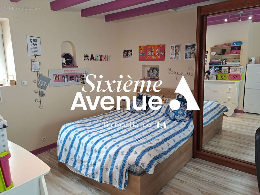 Maison à SAINT-MALO