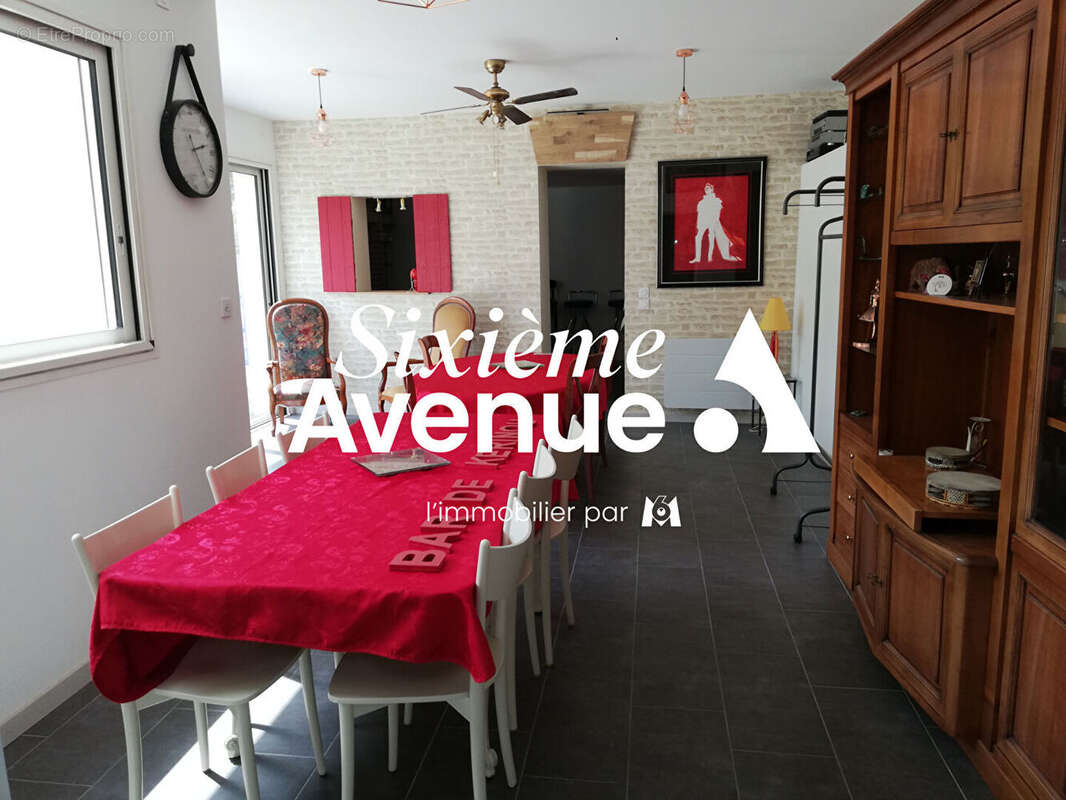 Maison à SAINT-MALO