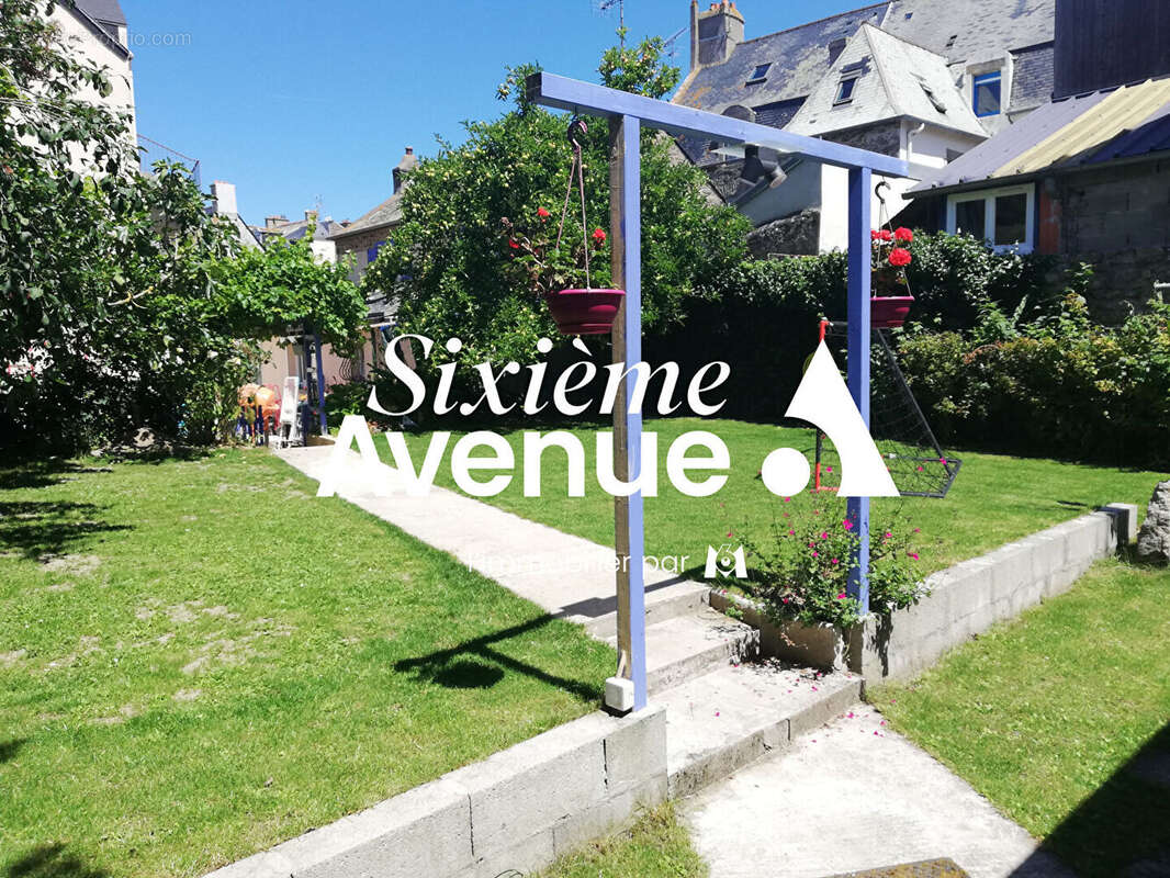 Maison à SAINT-MALO