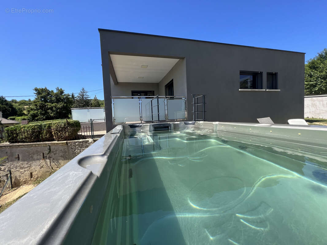 Maison à CHONAS-L'AMBALLAN