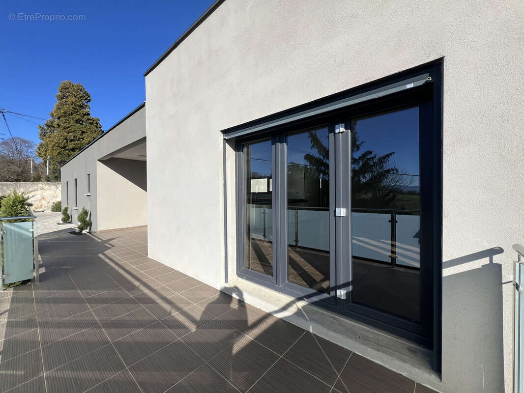 Maison à CHONAS-L'AMBALLAN